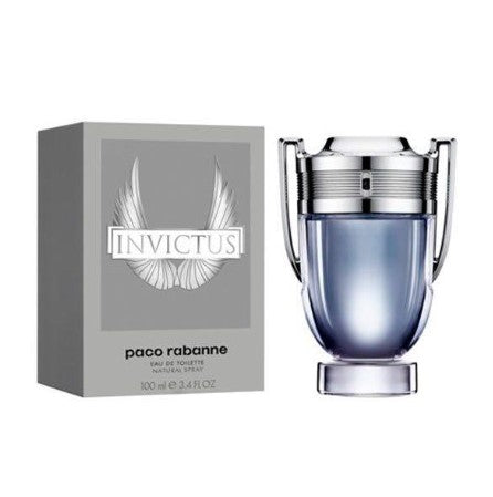 Cofanetto esclusivo con BAD BOY, 212 VIP BLACK e Paco Rabanne INVICTUS 100ML