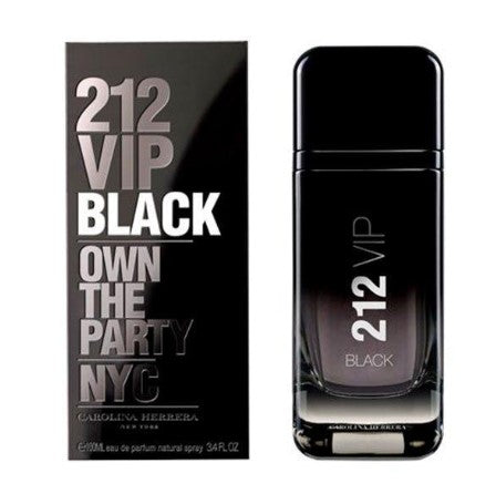 Cofanetto esclusivo con BAD BOY, 212 VIP BLACK e Paco Rabanne INVICTUS 100ML