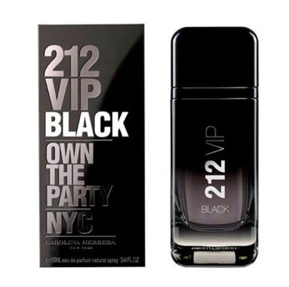 Cofanetto esclusivo con BAD BOY, 212 VIP BLACK e Paco Rabanne INVICTUS 100ML