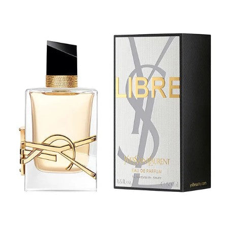 Cofanetto esclusivo con tre profumi: Chanel COCO MADEMOISELLE, Yves Saint Laurent LIBRE & CHLOÉ 100 ml